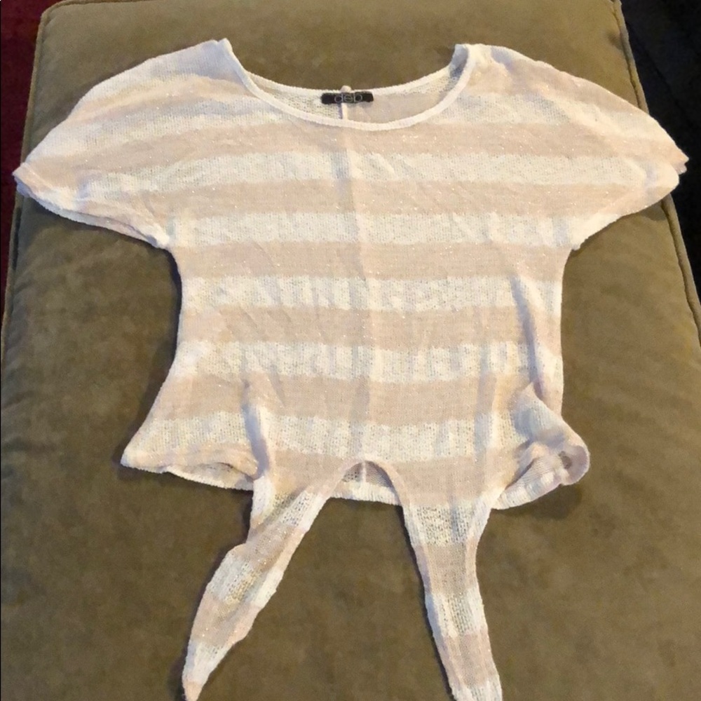 Deb blouse size small